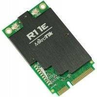 Mikrotik R11e-2HnD 802.11b+g+n MiniPCI-express Dual Chain Card 