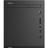 ПК Dell Vostro 3671 MT i5 9400 (2.9)/8Gb/1Tb 7.2k/GT730 2Gb/DVDRW/CR/Linux Ubuntu/GbitEth/WiFi/BT/290W/клавиатура/мышь/черный 