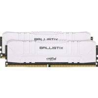 Crucial DDR4 DIMM 32GB Kit 2x16Gb BL2K16G32C16U4W PC4-25600, 3200MHz, Ballistix RGB