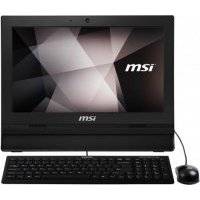 MSI Pro 16T 7M-058RU Touch 15.6"(1366x768 (матовый))/Touch/Intel Celeron 3865U(1.8Ghz)/4096Mb/500Gb/noDVD/Int:Intel HD/Cam/BT/WiFi/war 1y/5.6kg/black/DOS 