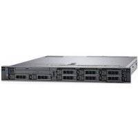 PowerEdge R640 (2)*Gold 6230 (2.1GHz, 20C), No Memory, No HDD (up to 8x2.5"), PERC H730P/2GB mini, Riser 3LP, Broadcom 5720 QP 1Gb BT LOM, iDRAC9 Enterprise, RPS (2)*750W, Bezel w/o QuickSync, Re 