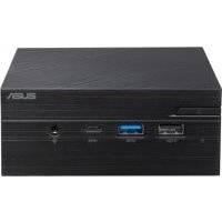 ASUS PN40-BP116MV Intel Pentium J5005(1.5Ghz)/4096Mb/128SSDGb/noDVD/Int:Intel HD/BT/WiFi/war 1y/0.7kg/black/DOS 