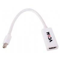 Кабель-переходник 0.2м VCOM Telecom Mini DisplayPort - HDMI VHD6055