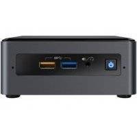 Неттоп Intel NUC BOXNUC7CJYSAL2 Intel Celeron J4005 4 Гб SSD 32 Гб Intel UHD Graphics 600 Windows 10 Home 