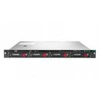 Сервер HPE ProLiant DL160 Gen10 1x3104 1x16Gb x4 LFF S100i 1G 2P 1x500W 4LFF (P19559-B21) 