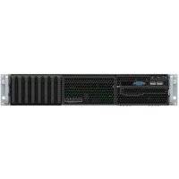 Intel® Server System R2208WF0ZSR 2U, 2 x Socket 3647, Xeon SP CLX, Intel C624, 24xDDR4 ECC REG DIMMs 2133/2400/2666/2933 MHz, DCPMM Support, No onboard LAN, 8xHS HDD 2,5" SATA/SAS/NVMe, 6xPCI-E x 