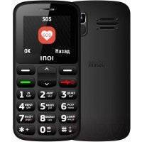 INOI 117B Black Мобильный телефон T051099