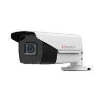 Видеокамера IP HIKVISION HiWatch , 1080p, 2.7 - 13.5 мм, белый DS-T206S
