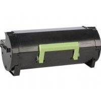 Картридж Lexmark 50F5X0E для MS410/MS510/MS610 черный 10000стр