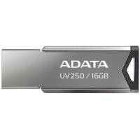 Флеш-диск ADATA 16GB UV250 (AUV250-16G-RBK)