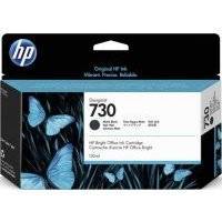 Картридж HP 730 струйный черный матовый (130 мл) P2V65A
