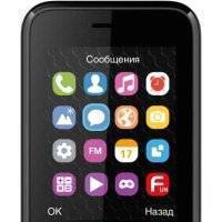 INOI 242 Black Мобильный телефон T051794