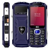 Мобильный телефон BQ Tank Quattro Power 2817, синий 86184028