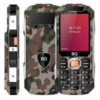 Мобильный телефон BQ Tank Quattro Power 2817, камуфляж 86184029