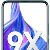 Смартфон Honor 9X Premium 6/128GB Black (51094TTR) 