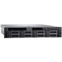 PowerEdge R740 (2)*Gold 6230 (2.1GHz, 20C), No Memory, No HDD (up to 16x2.5"), PERC H730P+/2GB LP, Riser config #5 (7FH + 1LP), Broadcom 5720 QP 1Gb BT LOM, iDRAC9 Enterprise, RPS (2)*750W, Bezel 