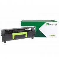 Картридж Lexmark черный, 6000 стр., высокой емкости для B2442dw, MB2442adwe, B2546dw, MB2546adwe, B2650dw, MB2650adwe, Cartridge Return program B245H00 черный 6000 стр.