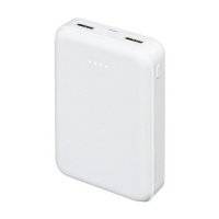 Внешний аккумулятор (Power Bank) BURO T4-10000, 10000мAч, белый [t4-10000-w] T4-10000-W