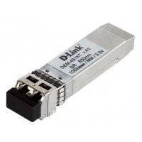 Трансивер сетевой D-Link 10GBASE-SR SFP+ Transceiver(with DDM), 3.3V, up to 300m multi-mode fiber cable distance coverage