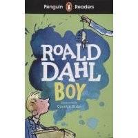 Penguin Readers Level 2: Boy