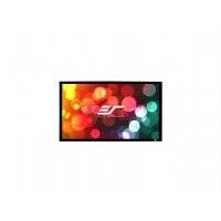 Экран настенный Elite Screens ER110WH1 110" 16:9 137.2x243.8см черный 