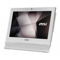 Моноблок AIO MSI Pro 16T 7M-094XRU (15.60 TN (LED)/ Celeron Dual Core 3865U 1800MHz/ 4096Mb/ HDD 500Gb/ Intel HD Graphics 610 64Mb) Free DOS [9S6-A61612-094] 