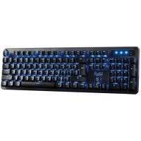 Клавиатура проводная Smart Buy RUSH Carbon 312 USB черный 