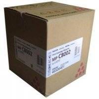Ricoh MP C8002 красный тонер