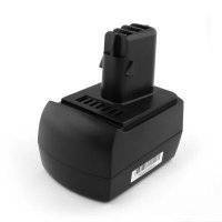 Аккумулятор для Metabo 12V 1.5Ah (Ni-Cd) BS 12 SP, BSZ 12 Impuls, BZ 12 SP Series. 6.02151.50, 6.25471. TOP-PTGD-MET-12-1.5 TOP-PTGD-MET-12-1.5