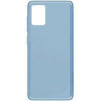 Чехол Vipe Soft для Samsung Galaxy A71, Dark Blue