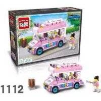 Конструктор ENLIGHTEN BRICK BRICK1112 (С) 212 элементов 