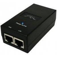 Адаптер PoE Ubiquiti 48V 0.5A 10/100/1000Mbps POE-48-24W-G(EU) 
