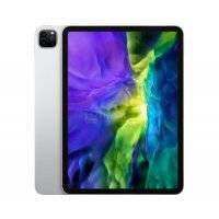Планшет Apple iPad Pro 11 2020 256Gb Wi-Fi + Cellular Silver (iPadOS 13.4/A12Z Bionic 2490MHz/11.00" 2388x1668/6144Mb/256Gb/4G LTE ) [MXE52RU/A] 