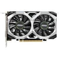 Видеокарта MSI nVidia GeForce GTX 1650 , , 4Гб, GDDR6, OC, Ret GTX 1650 D6 VENTUS XS OC