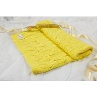 Плед AmaroBaby Pure Love Волна 105х75 см