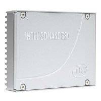 SSD накопитель INTEL DC P4610 1.6ТБ, 2.5", PCI-E x4, NVMe, U.2 SFF-8639 SSDPE2KE016T801