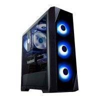 Корпус ATX ZALMAN N5 TF, Midi-Tower, без БП, черный N5 TF BLACK