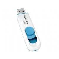 Флешка USB 8Gb A-Data C008 AC008-8G-RWE белый
