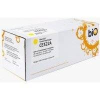 Bion CE322A Картридж для LaserJet CP1525 , желтый, 1300 стр. [Бион] 