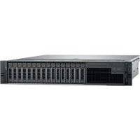 Сервер Dell PowerEdge R740 2x5217 2x16Gb x16 1x1.2Tb 10K 2.5" SAS H730p LP iD9En 5720 4P 2x750W 3Y PNBD Conf-5 (R740-2585-2)
