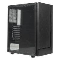 Корпус Formula черный без БП ATX 3x120mm 2xUSB2.0 1xUSB3.0 audio bott PSU F-33RGB