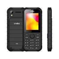 Мобильный телефон Strike R30 Black