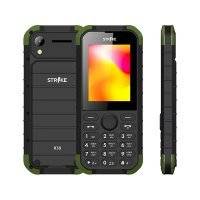 Мобильный телефон Strike R30 Black+Green