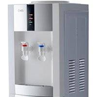 Кулер для воды AEL LC-AEL-47 white/silver