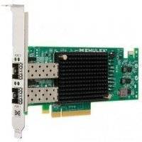 Адаптер Lenovo 01CV840 Emulex 16Gb FC Dual-port HBA 01CV840