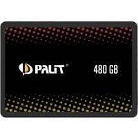 Твердотельный накопитель SSD 2.5" 480 Gb Palit UVS-SSD480 Read 525Mb/s Write 465Mb/s TLC 