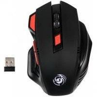 Мышь MRGK-14UR Dialog Gan-Kata RF 2.4G Optical - игровая, 6 кнопок+ролик, RGB подсветка, USB MRGK-14UR