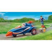 Конструктор Playmobil Активный отдых: Гонщик