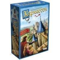 Игра настольная Hobby world Каркассон: Базовый (новое издание)