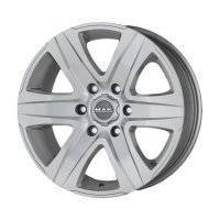 Литой диск MAK Stone 6 8x18/6*139.7 D67.1 ET35 Silver